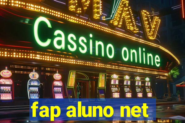 fap aluno net